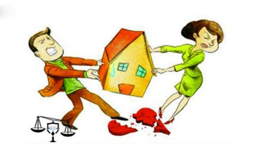 cách xác định tài sản chung và riêng